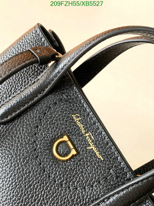 Ferragamo Bag-(Mirror)-Diagonal-,Code: XB5527,$: 209USD