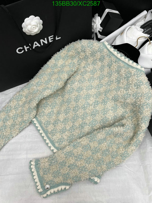 Clothing-Chanel, Code: XC2587,$: 135USD