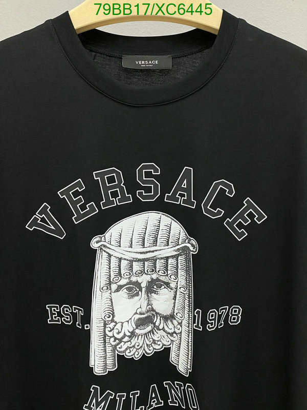 Clothing-Versace, Code: XC6445,$: 79USD