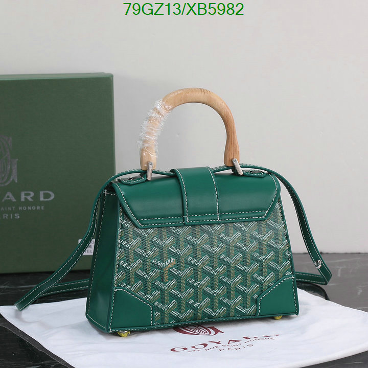 Goyard Bag-(4A)-Diagonal-,Code: XB5982,$: 79USD