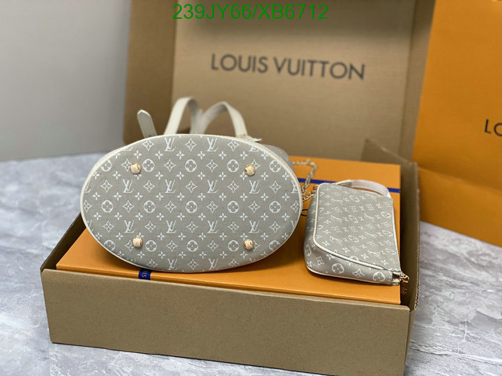 LV Bags-(Mirror)-Nono-No Purse-Nano No-,Code: XB6712,$: 239USD