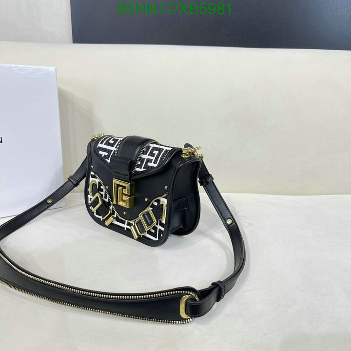 Balmain Bag-(4A)-Diagonal-,Code: XB5981,$: 85USD