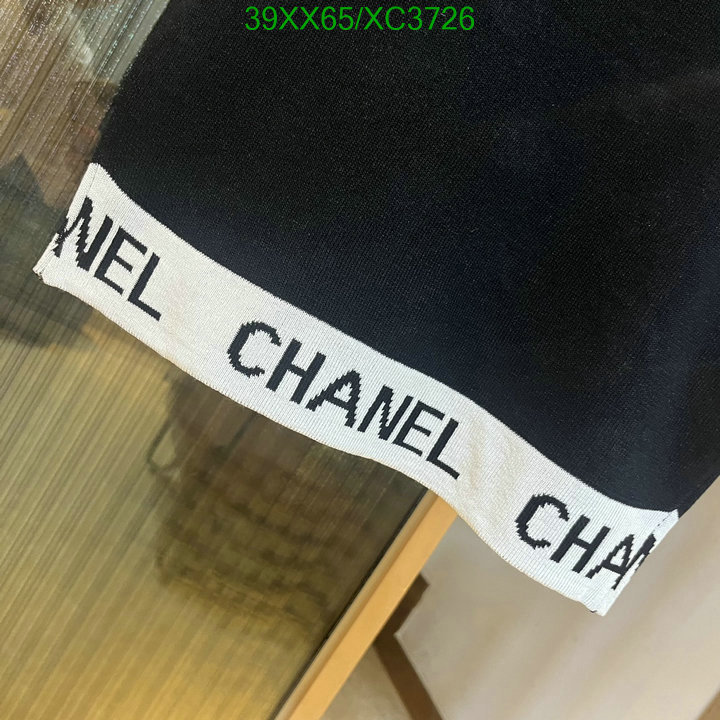 Clothing-Chanel Code: XC3726 $: 39USD