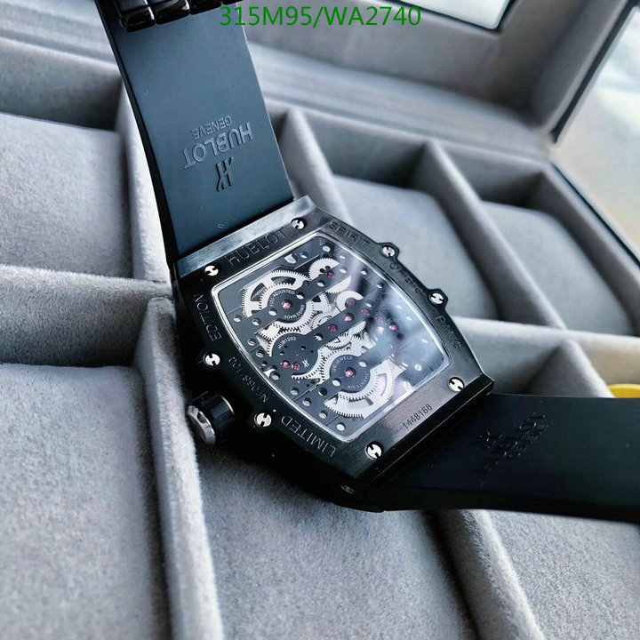 Watch-Mirror Quality-Hublot, Code: WA2740,$: 315USD