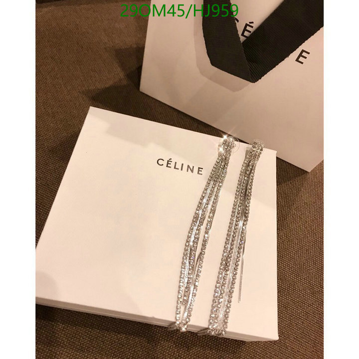 Jewelry-Celine, Code: HJ959,$: 29USD