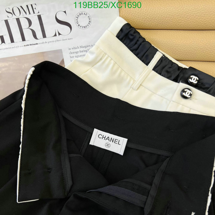 Clothing-Chanel, Code: XC1690,$: 119USD