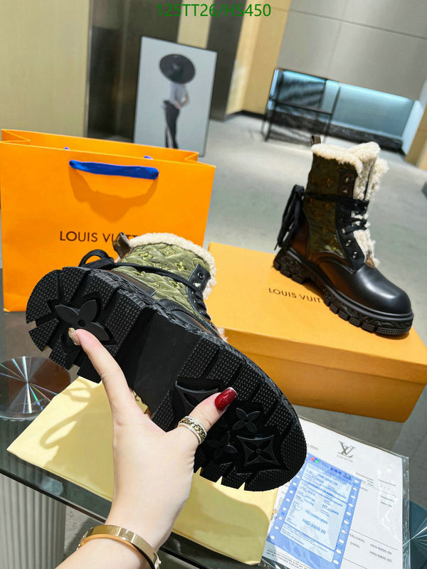 Women Shoes-Boots Code: HS450 $: 125USD