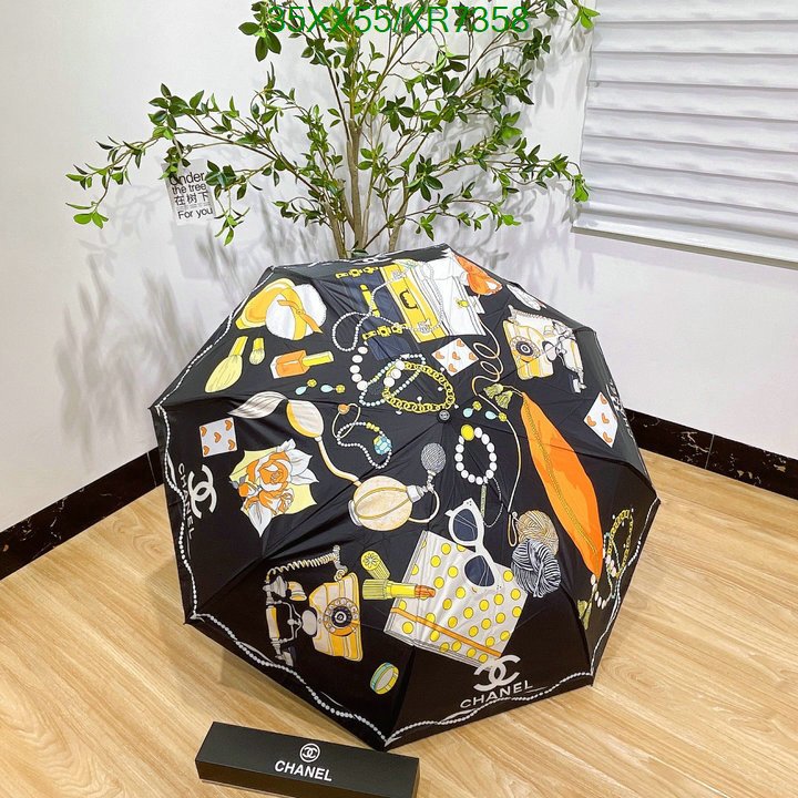 Umbrella-Chanel, Code: XR7358,$: 35USD
