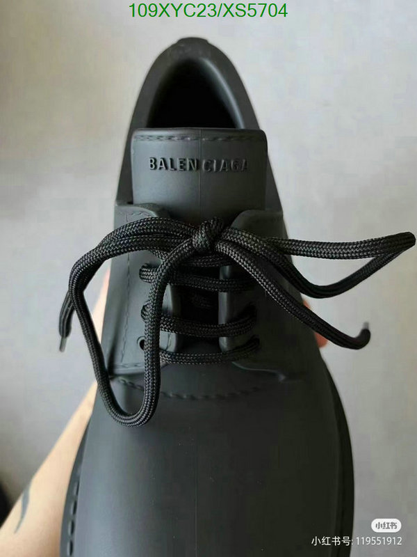 Men shoes-Balenciaga, Code: XS5704,$: 109USD