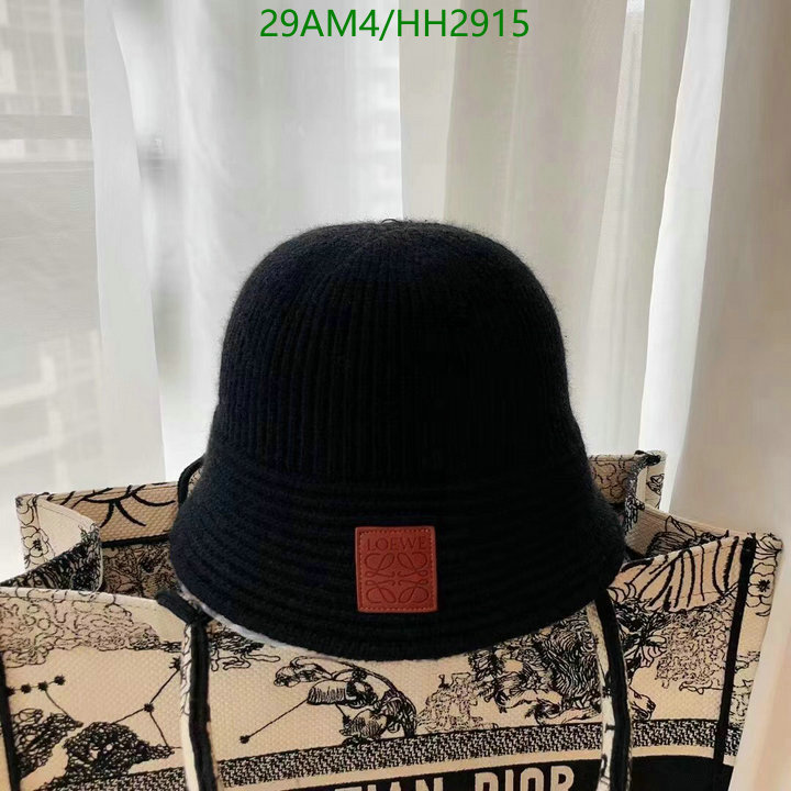 Cap -(Hat)-Loewe, Code: HH2915,$: 29USD