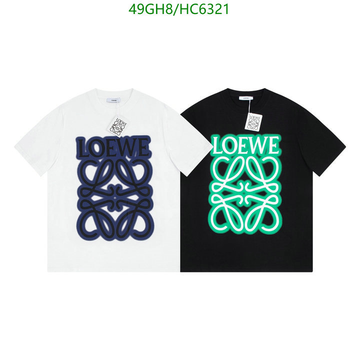 Clothing-Loewe, Code: HC6321,$: 49USD