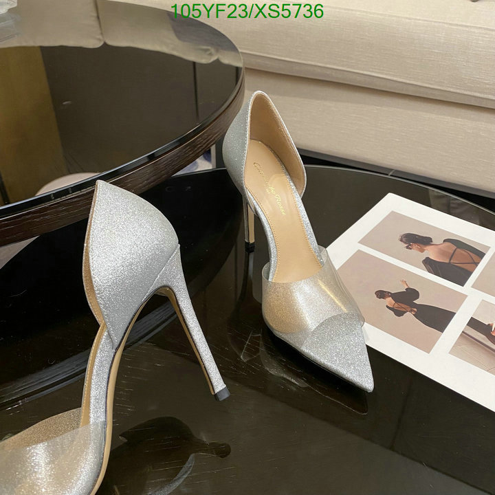 Women Shoes-Gianvito Rossi, Code: XS5736,$: 105USD