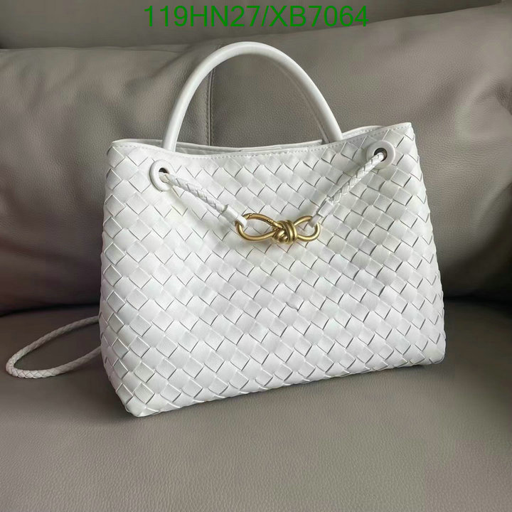 BV Bag-(4A)-Handbag-,Code: XB7064,$: 119USD