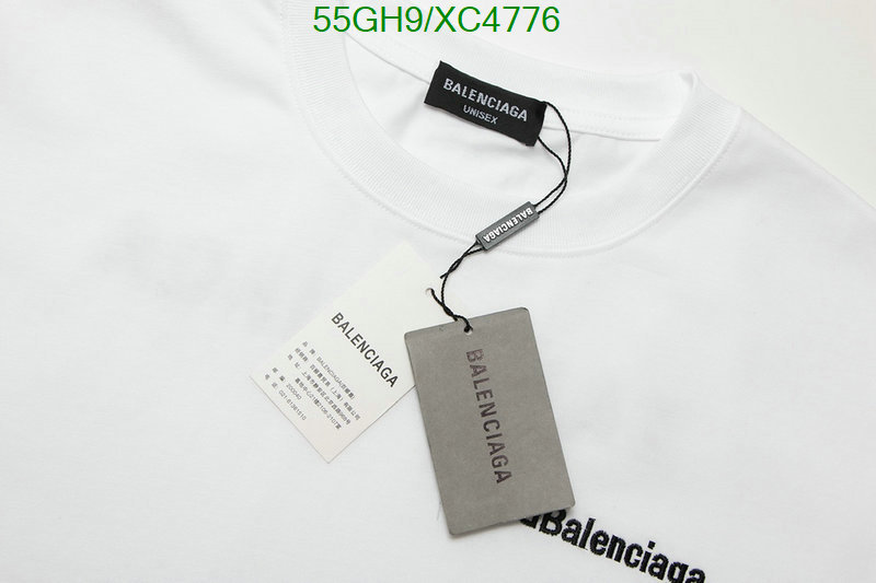 Clothing-Balenciaga, Code: XC4776,$: 55USD