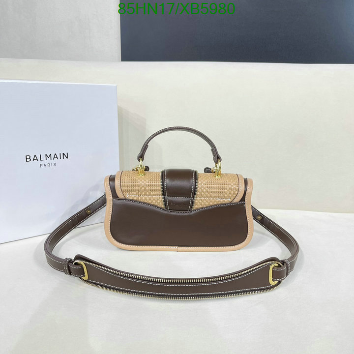 Balmain Bag-(4A)-Diagonal-,Code: XB5980,$: 85USD