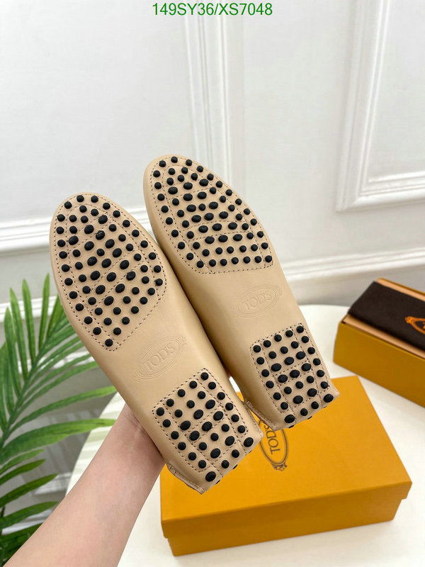 Women Shoes-Tods, Code: XS7048,$: 149USD