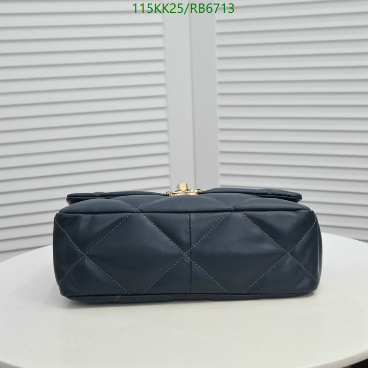 Chanel Bags ( 4A )-Diagonal-,Code: RB6713,$: 115USD