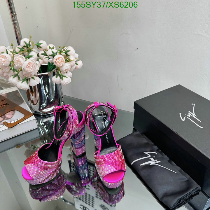 Women Shoes-Giuseppe, Code: XS6206,$: 155USD
