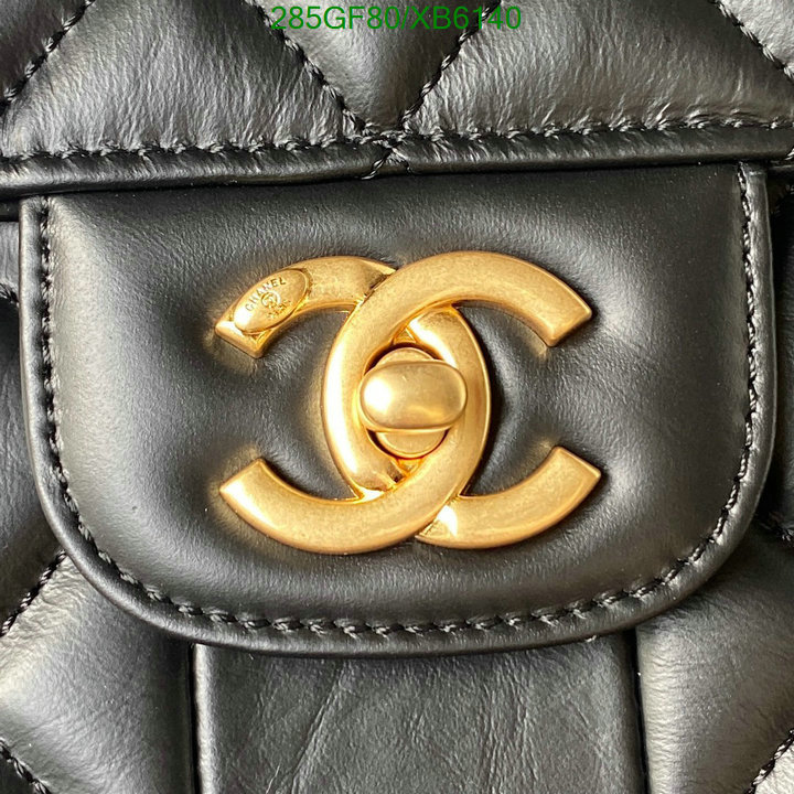 Chanel Bags -(Mirror)-Diagonal-,Code: XB6140,$: 285USD