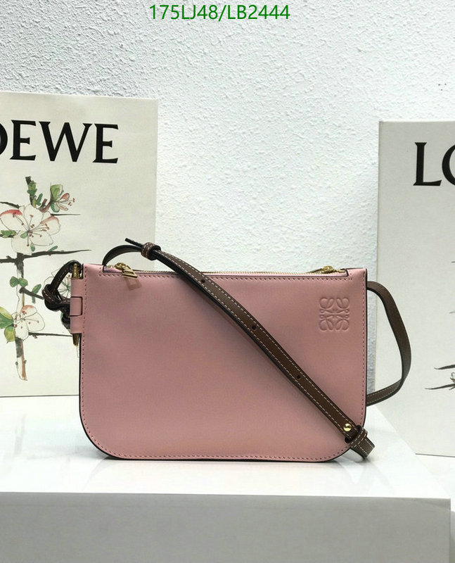 Loewe Bag-(Mirror)-Diagonal-,Code: LB2444,$: 175USD
