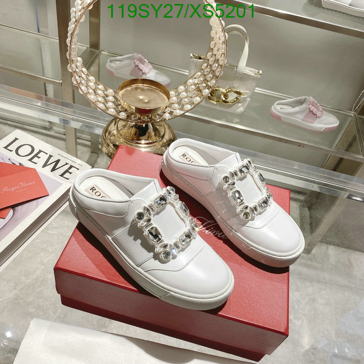 Women Shoes-Roger Vivier, Code: XS5201,$: 119USD