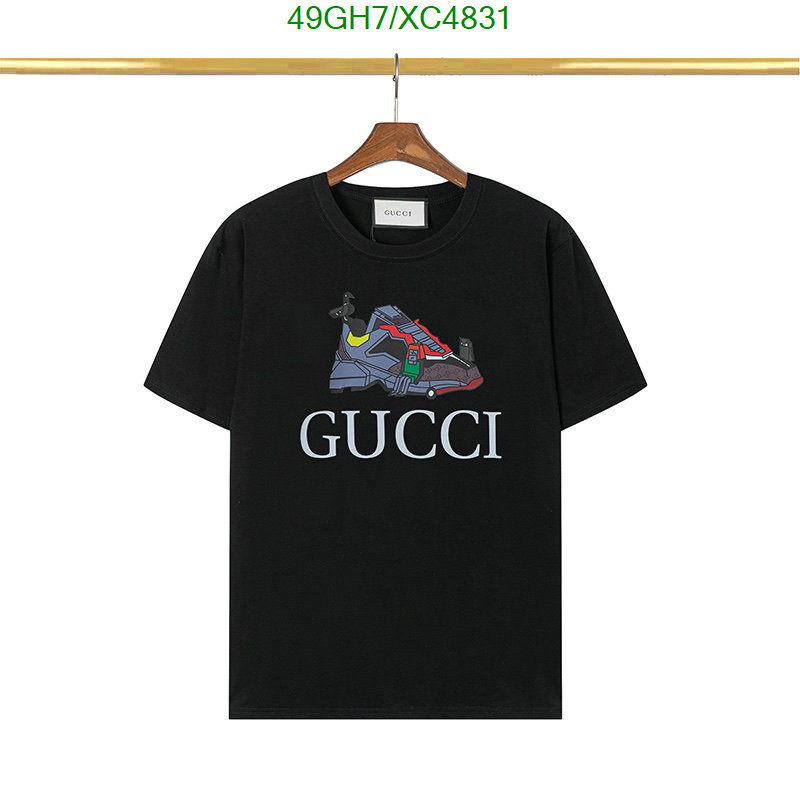 Clothing-Gucci, Code: XC4831,$: 49USD