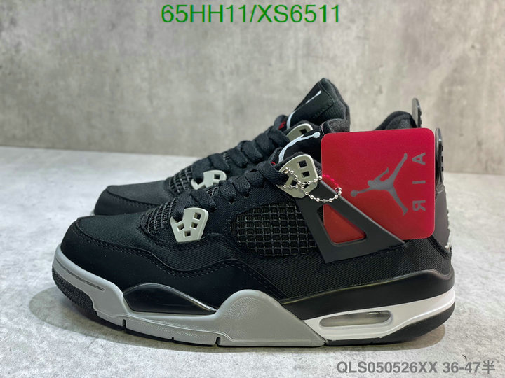 Men shoes-Air Jordan, Code: XS6511,$: 65USD