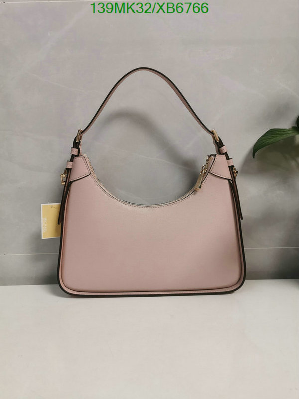 Michael Kors Bag-(Mirror)-Diagonal-,Code: XB6766,$: 139USD