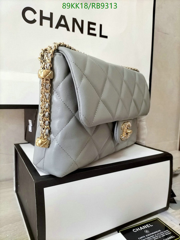 Chanel Bags ( 4A )-Diagonal- Code: RB9313 $: 89USD