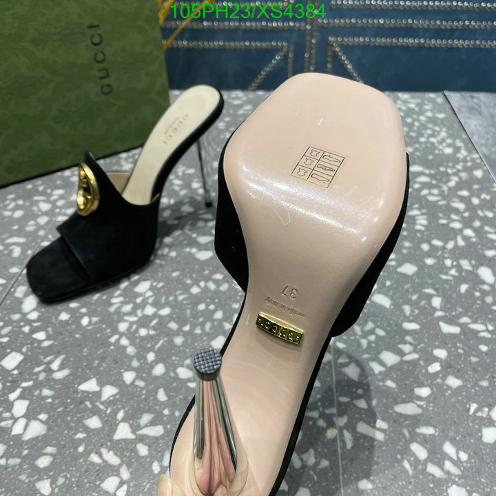 Women Shoes-Gucci, Code: XS4384,$: 105USD