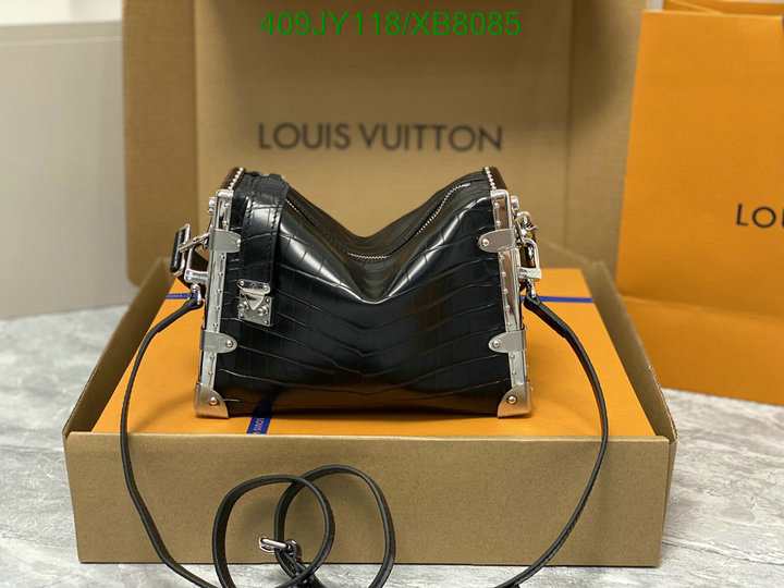 LV Bags-(Mirror)-Petite Malle- Code: XB8085 $: 409USD