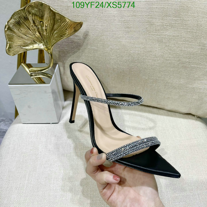 Women Shoes-Roger Vivier, Code: XS5774,$: 109USD