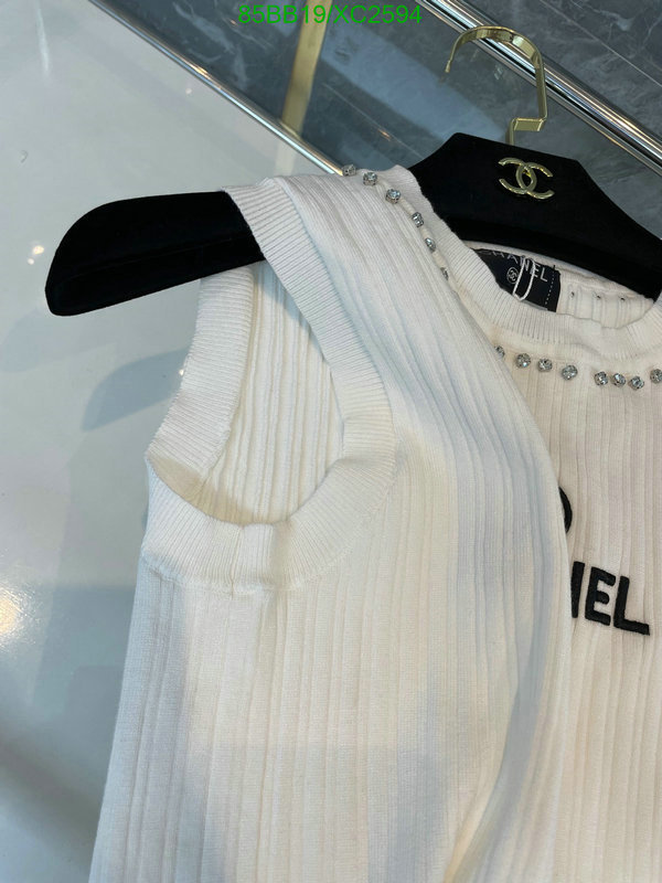 Clothing-Chanel, Code: XC2594,$: 85USD