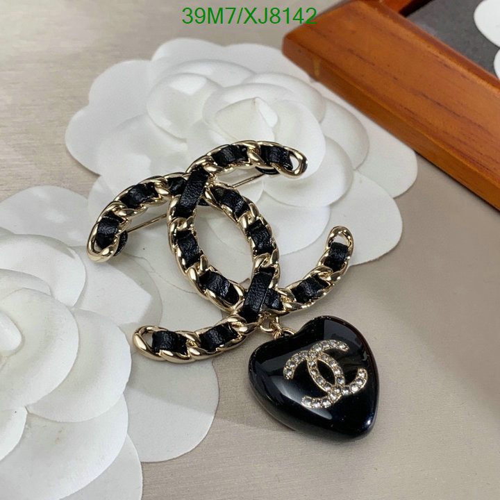 Jewelry-Chanel Code: XJ8142 $: 39USD
