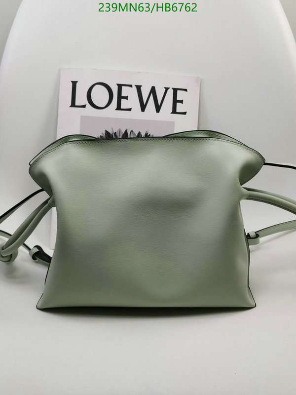 Loewe Bag-(Mirror)-Diagonal-,Code: HB6752,$: 239USD