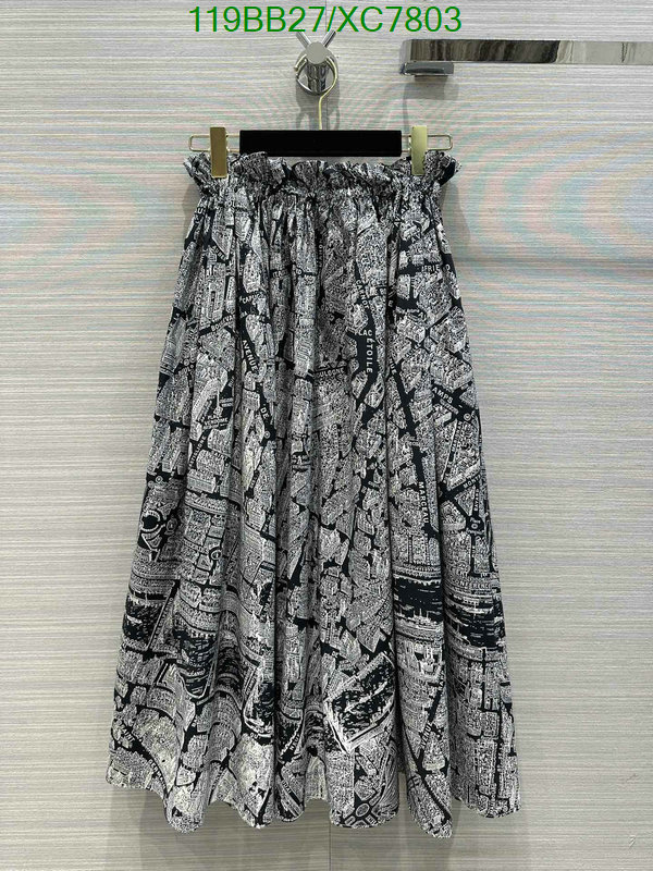 Clothing-Dior Code: XC7803 $: 119USD