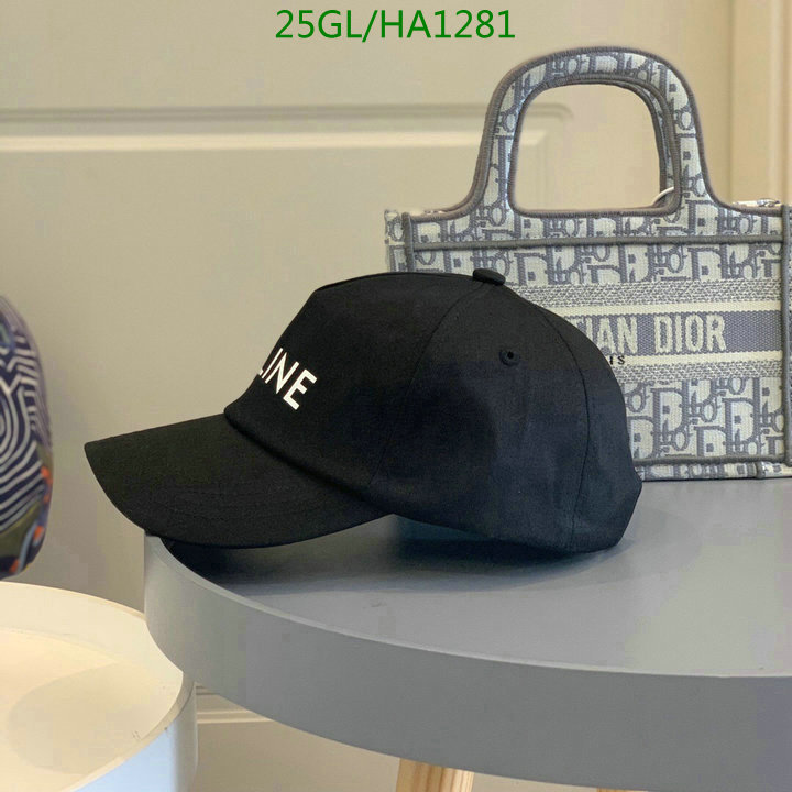 Cap -(Hat)-Celine, Code: HA1281,$: 25USD