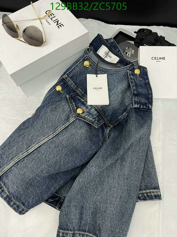 Clothing-Celine, Code: ZC5705,$: 129USD