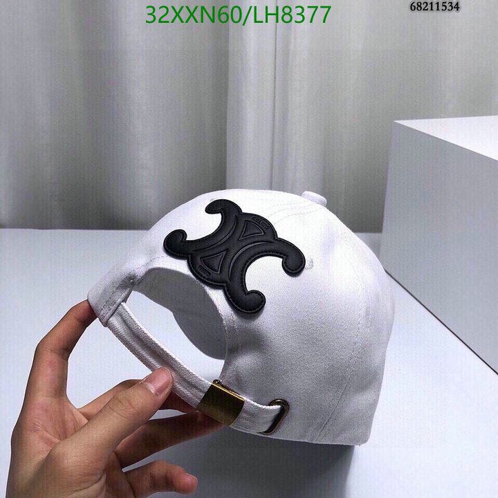 Cap -(Hat)-Celine, Code: LH8377,$: 32USD