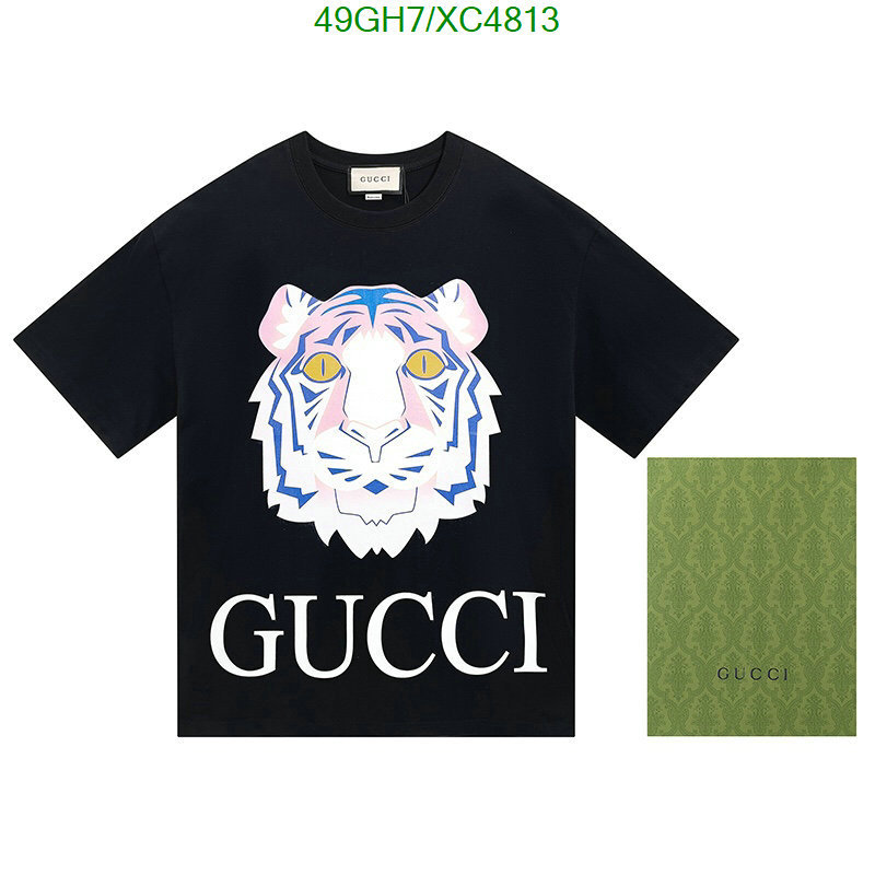 Clothing-Gucci, Code: XC4813,$: 49USD