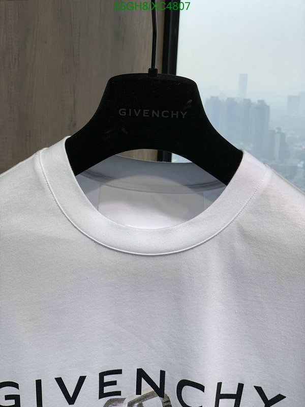 Clothing-Givenchy, Code: XC4807,$: 55USD