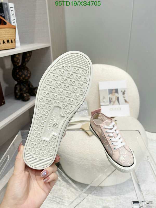 Women Shoes-Gucci, Code: XS4705,$: 95USD