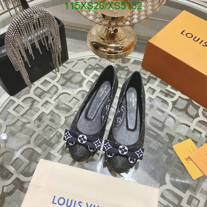 Women Shoes-LV, Code: XS5132,$: 115USD