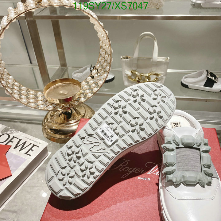 Women Shoes-Roger Vivier, Code: XS7047,$: 119USD