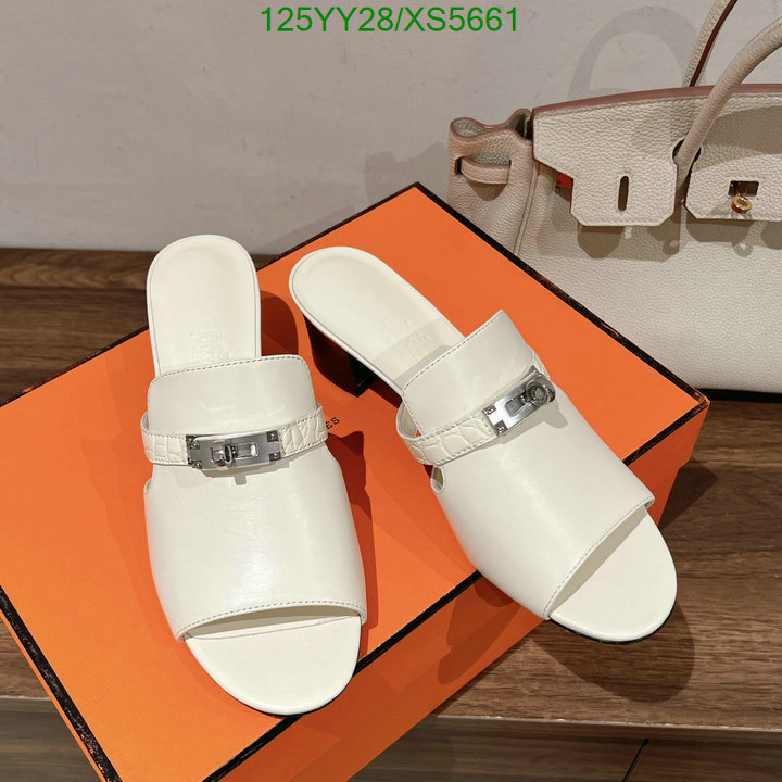 Women Shoes-Hermes, Code: XS5661,$: 125USD