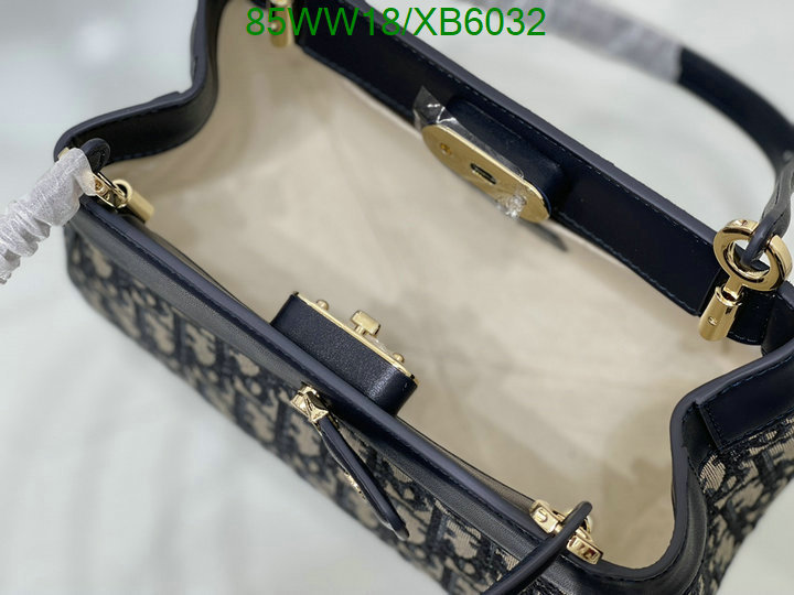 Dior Bags-(4A)-Other Style-,Code: XB6032,$: 85USD