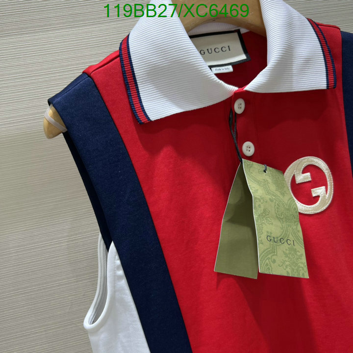 Clothing-Gucci, Code: XC6469,$: 119USD