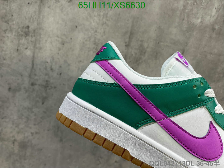 Men shoes-Nike, Code: XS6630,$: 65USD