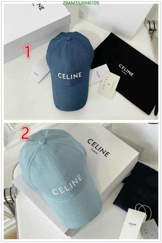 Cap -(Hat)-Celine, Code: HH6105,$: 29USD