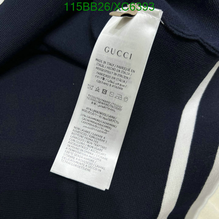 Clothing-Gucci, Code: XC6393,$: 115USD